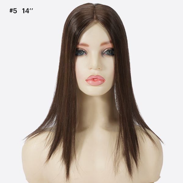 7ZeoGlam Antimicrobial Toppers For Women Is Comfort and Safety Toppers From Bono Hair