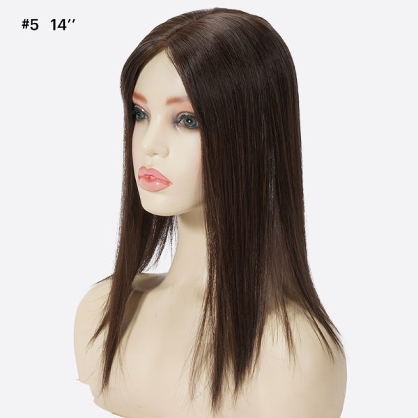 8ZeoGlam Antimicrobial Toppers For Women Is Comfort and Safety Toppers From Bono Hair
