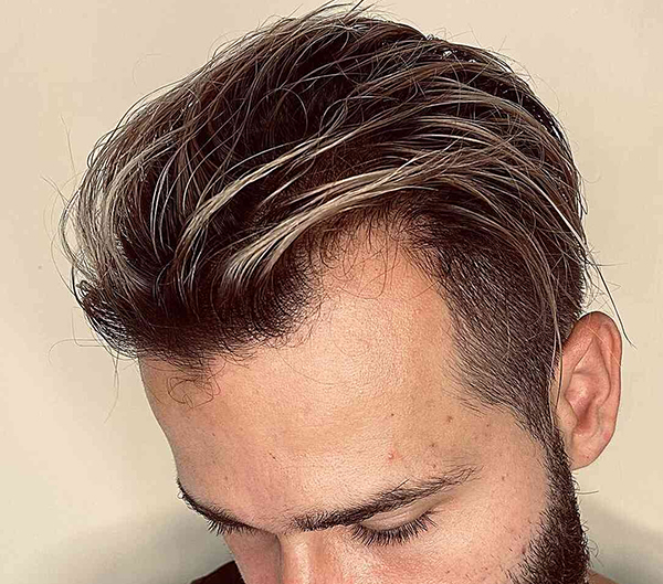 Subtle Highlights for a Sleek Style