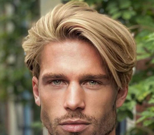 Blonde Highlights That Stand Out