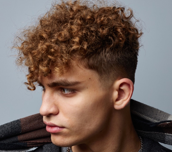 Natural Highlights for Defined Curls