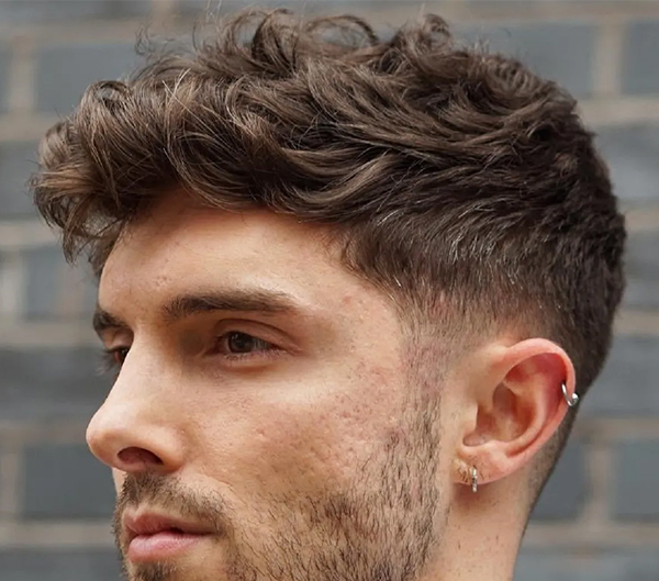 Thick or Coarse Hair