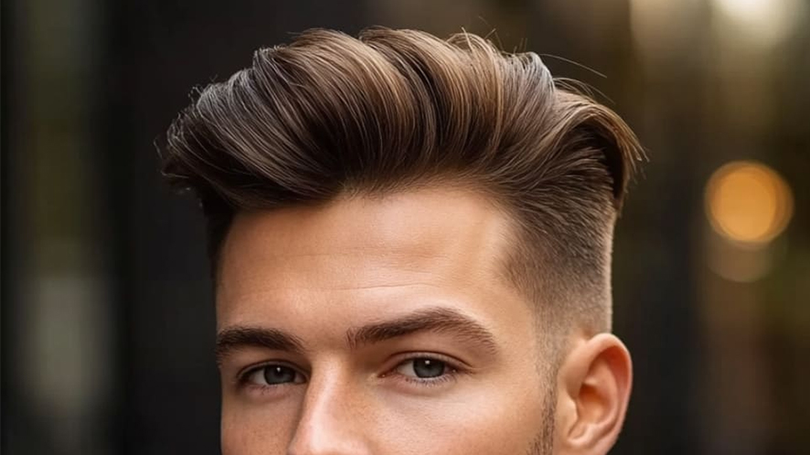 What Are Hair Highlights for Men