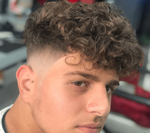 Curly Hair