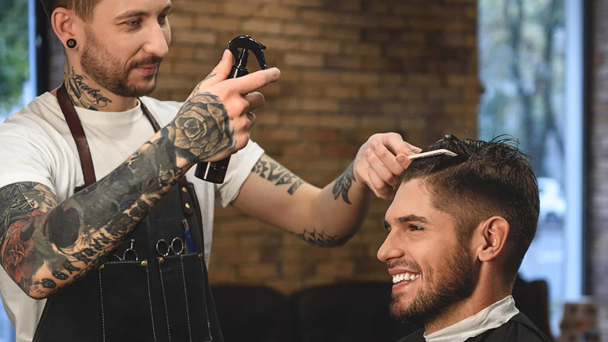 Step-by-Step Process for Highlighting Men’s Hair