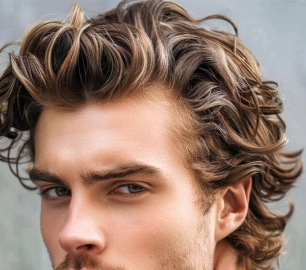 Sun-Kissed Waves for a Relaxed Look