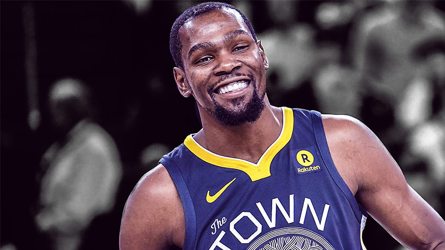 Who is Kevin Durant?