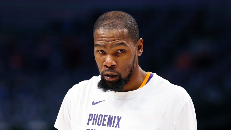 Hair Loss Treatments Suitable for Kevin Durant