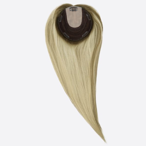 2Ayla Silk Top With Lace Topper Is Topper For Women Wholesale From Bono Hair