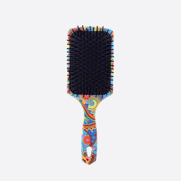 2Colorful Hair Comb Is Styling Comb for Hairstylist From Bono Hair
