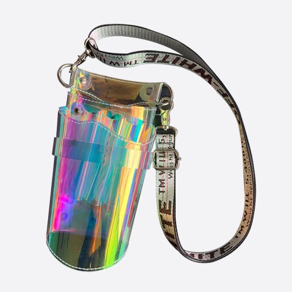 3Plastic Barber Hair Salon Belt & Crossbody Holster Is Colorful Hairdresser Scissor Bag From Bono Hair