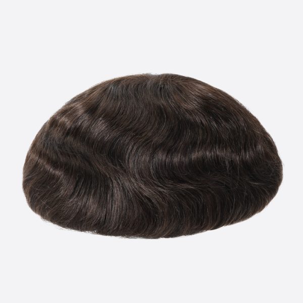 4BHK Skin Hair System Is 0.04mm Men's Toupee From Bono Hair