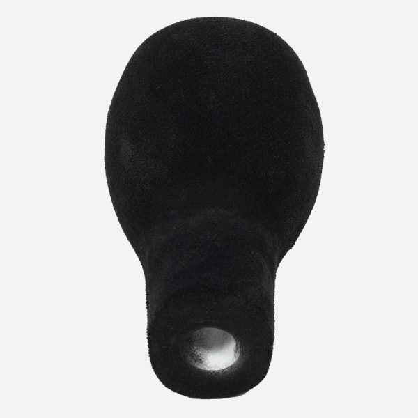 4Black Velvet Head Mannequin Is Foam Head Mannequin From Bono Hair