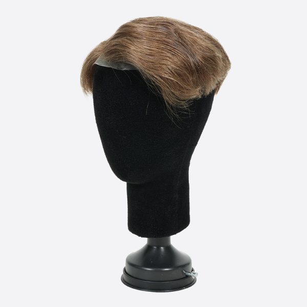 5Black Velvet Head Mannequin Is Foam Head Mannequin From Bono Hair