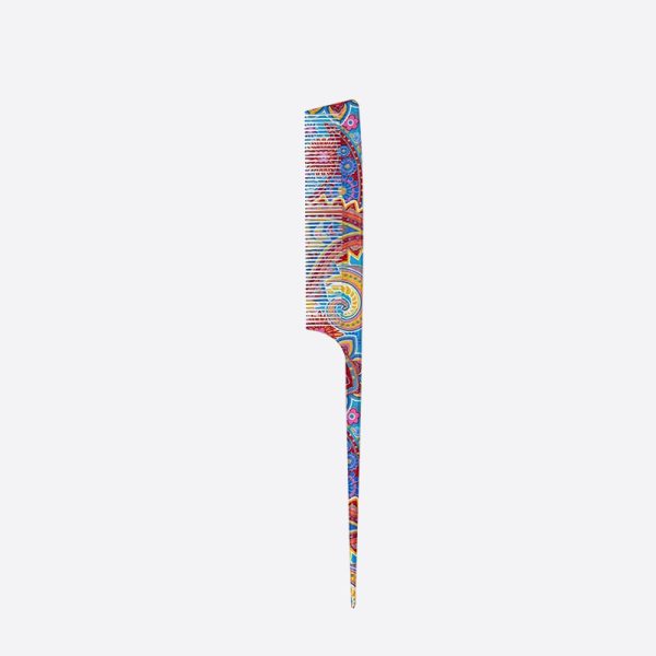 6Colorful Hair Comb Is Styling Comb for Hairstylist From Bono Hair