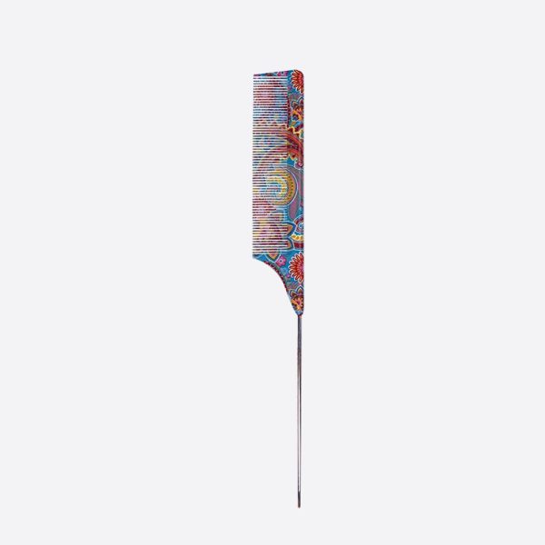 7Colorful Hair Comb Is Styling Comb for Hairstylist From Bono Hair