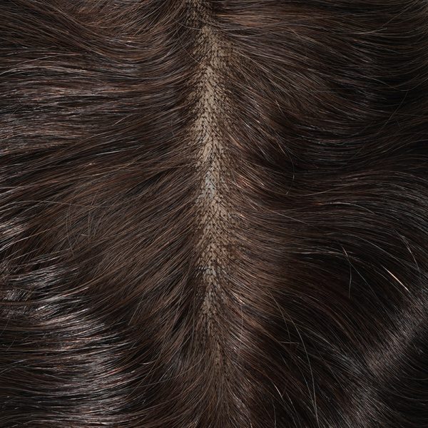 7SE-Australia French Lace Hair Systems Is Hair Systems With PU From Bono Hair