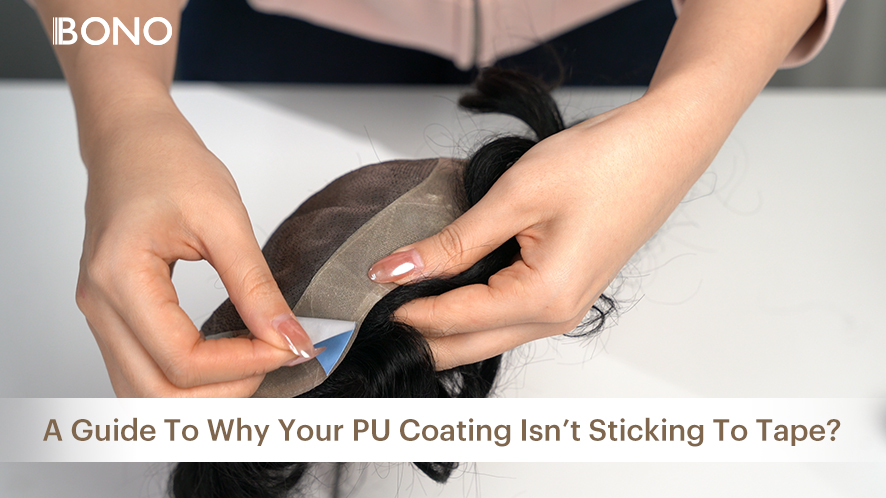 A Guide To Why Your PU Coating Isn’t Sticking To Tape