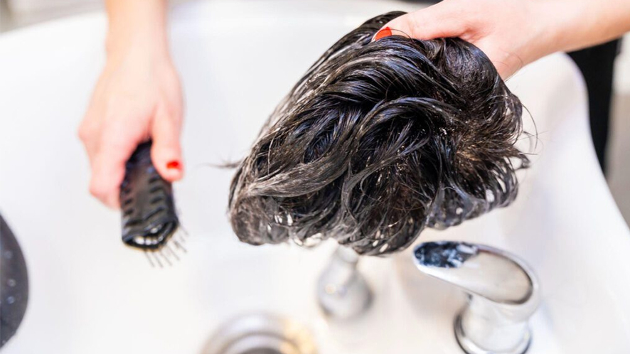 How to Wash and Prepare a Hair System for Better Adhesion