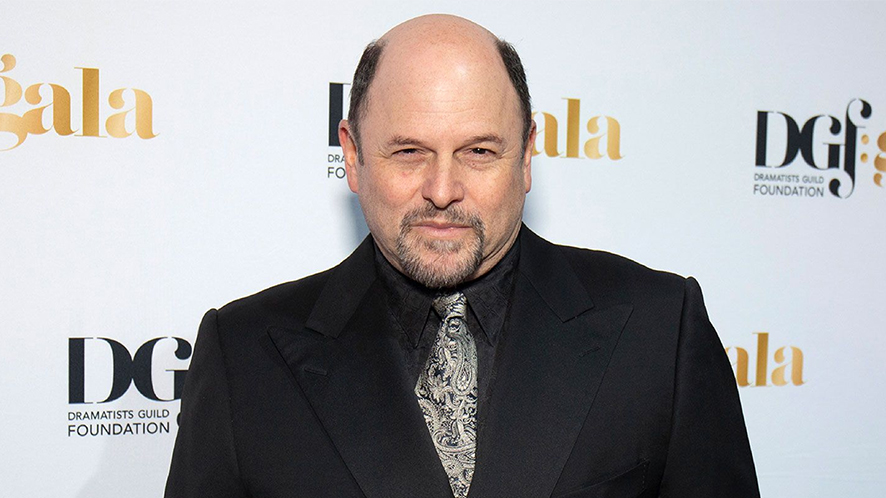 Jason Alexander Speaks Out About Hair Loss and Hairpieces
