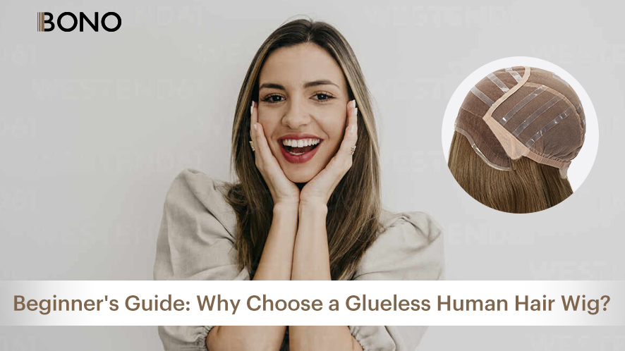 A Beginner's Guide to the Benefits of Glueless Human Hair Wigs