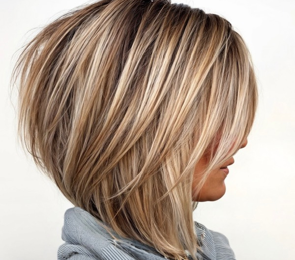 11-30 Gorgeous Women’s Layered Haircuts for Long Hair in 2025