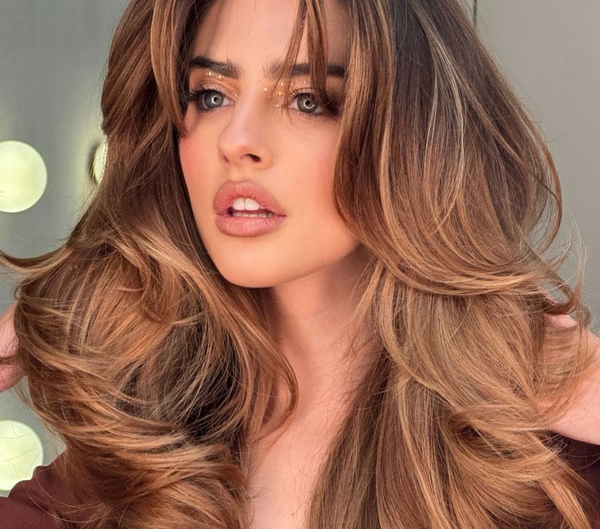 15-30 Gorgeous Women’s Layered Haircuts for Long Hair in 2025