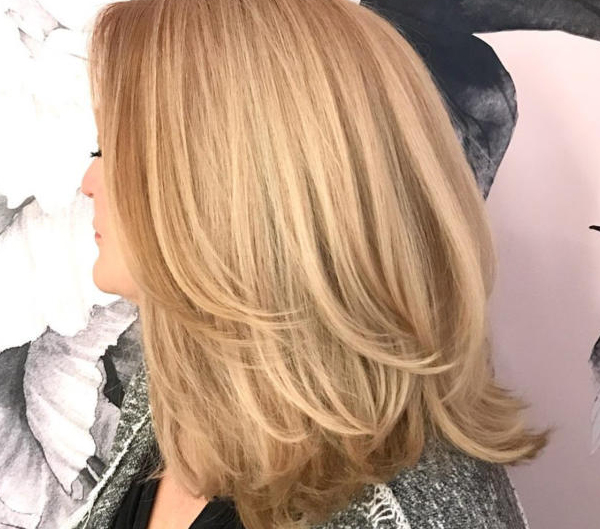16-30 Gorgeous Women’s Layered Haircuts for Long Hair in 2025