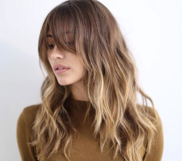 17-30 Gorgeous Women’s Layered Haircuts for Long Hair in 2025