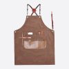 1Waterproof Barber Apron Is Personalized Barbershop Apron From Bono Hair