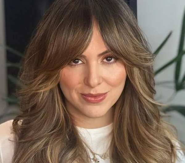 2-30 Gorgeous Women’s Layered Haircuts for Long Hair in 2025