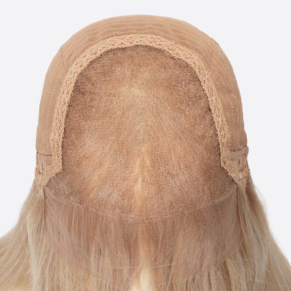 2-Bernice French Lace Top Wig Is Women's Wig With Virgin Hair From Bono Hair
