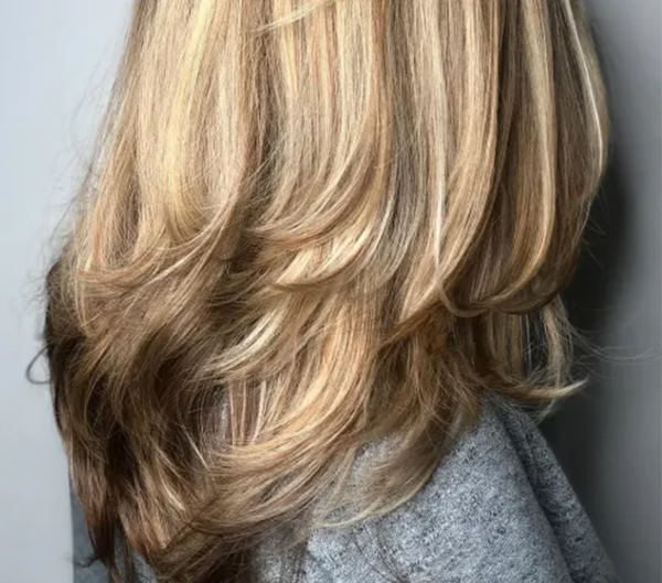 20-30 Gorgeous Women’s Layered Haircuts for Long Hair in 2025