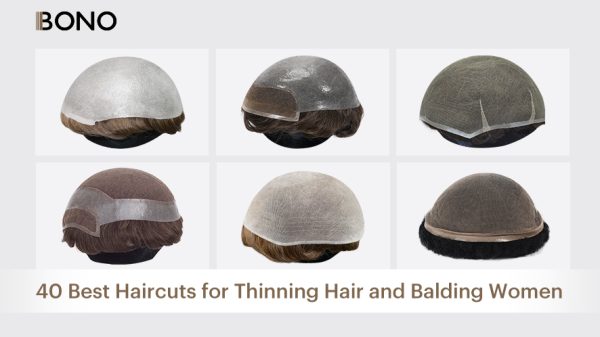 6 Types of Hair Wigs Designed to Help Men with Baldness