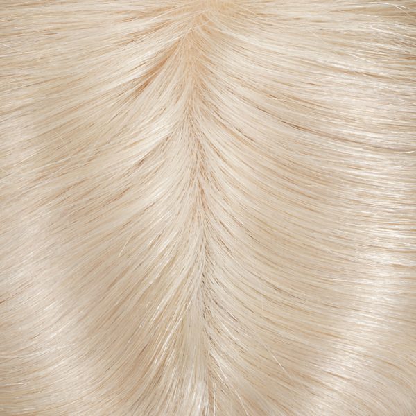 6BNN953500 Custom Women’s Hair Toupee Is Super Fine Mono Toupee for Women From Bono Hair
