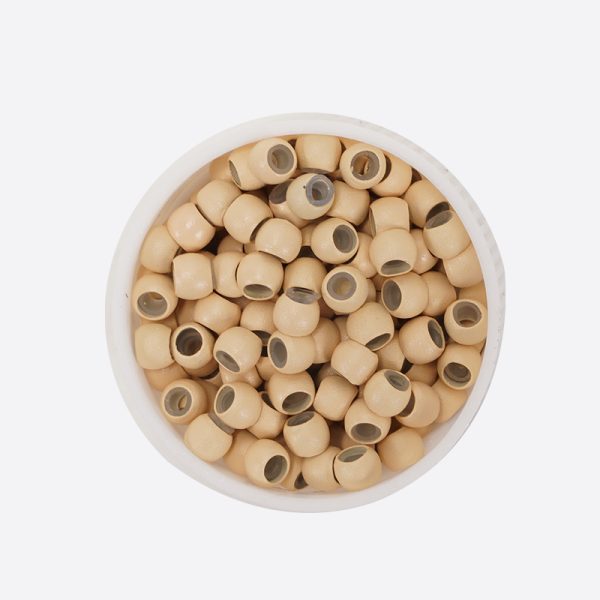 6Nano Beads Remy Hair Nano Micro Ring Is Bead For Hair Extensions From Bono Hair