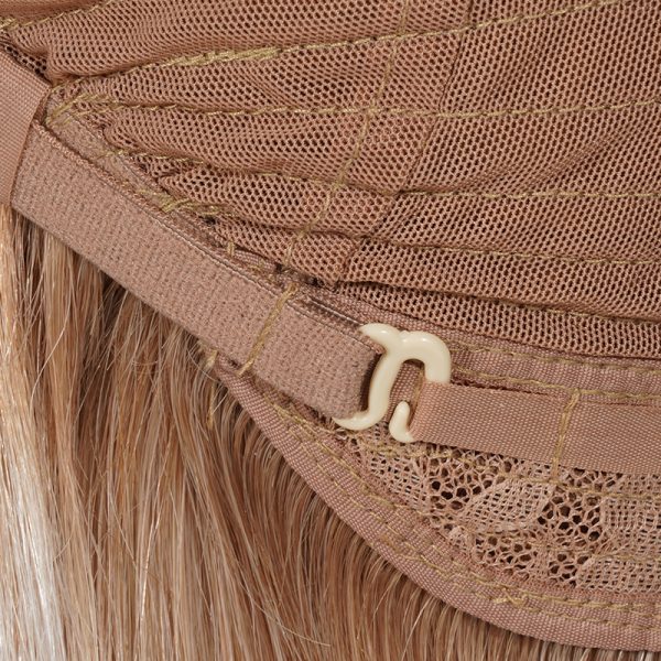 7-Bernice French Lace Top Wig Is Women's Wig With Virgin Hair From Bono Hair