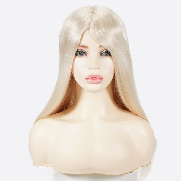7BNN953500 Custom Women’s Hair Toupee Is Super Fine Mono Toupee for Women From Bono Hair