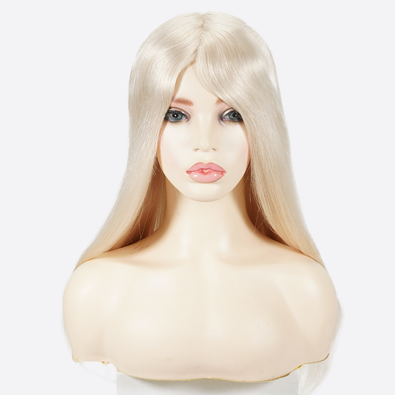 7BNN953500 Custom Women’s Hair Toupee Is Super Fine Mono Toupee for Women From Bono Hair