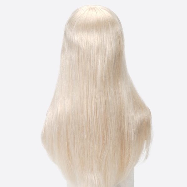 9BNN953500 Custom Women’s Hair Toupee Is Super Fine Mono Toupee for Women From Bono Hair