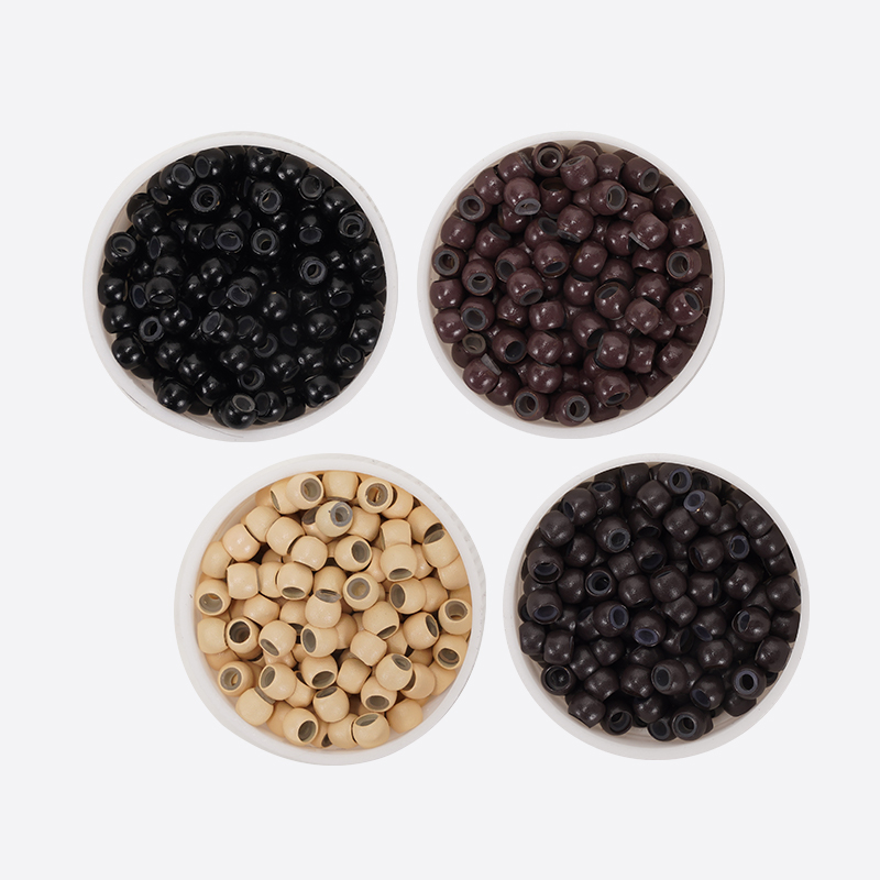 9Nano Beads Remy Hair Nano Micro Ring Is Bead For Hair Extensions From Bono Hair