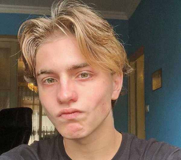 4. Casual Dirty Blonde Shaggy Hairstyle