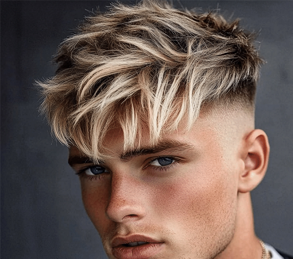 1. Cool Ashy Dirty Blonde