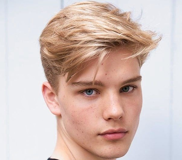 2. Warm Golden Dirty Blonde