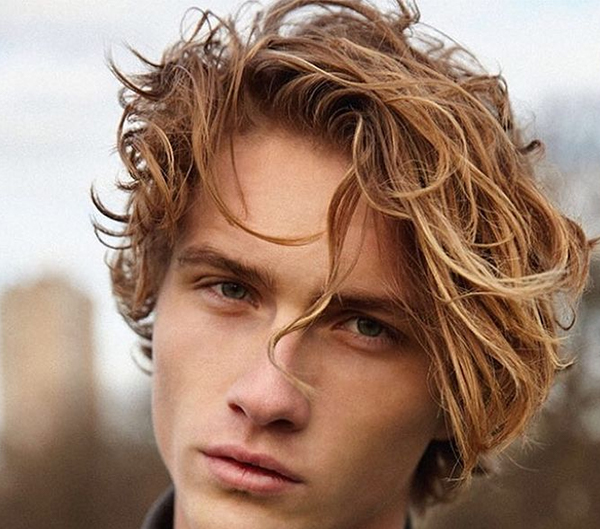 3. Natural Sandy Dirty Blonde