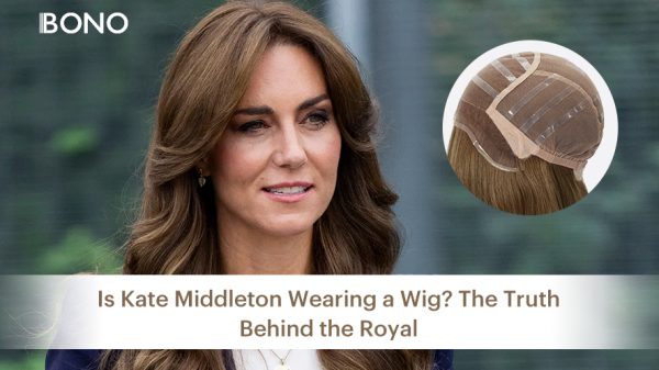 Is Kate Middleton Wearing a Wig? The Truth Behind the Royal