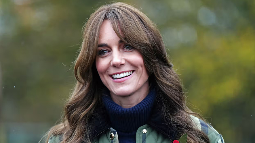 Is Kate Middleton Wearing A Wig?