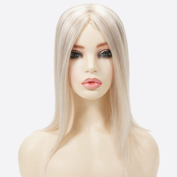10BJN826000 Fine Welded Custom Mono Topper Is Women's Topper with Highlight from Bono Hair
