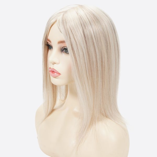11BJN826000 Fine Welded Custom Mono Topper Is Women's Topper with Highlight from Bono Hair