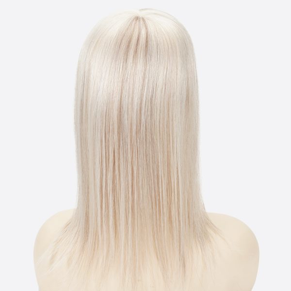 12BJN826000 Fine Welded Custom Mono Topper Is Women's Topper with Highlight from Bono Hair